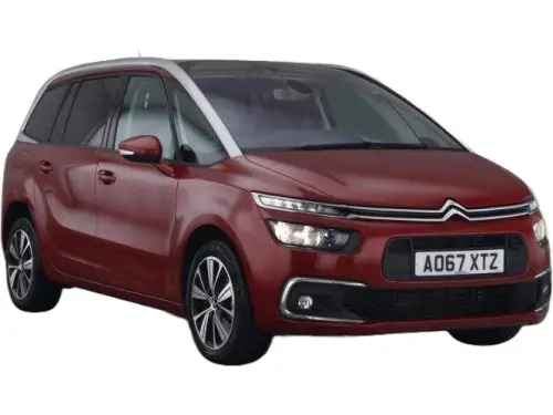 Citroën C4 Grand Picasso AO67 XTZ