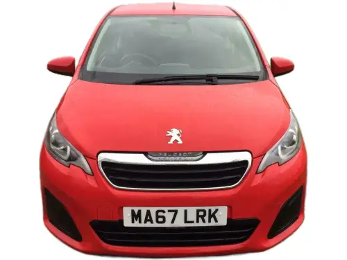 Peugeot 108 Active MA67 LRK