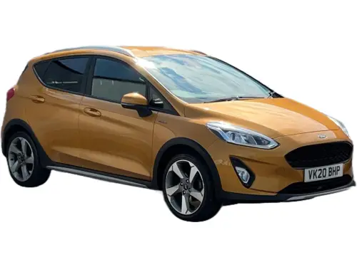Ford Fiesta VK20 BHP
