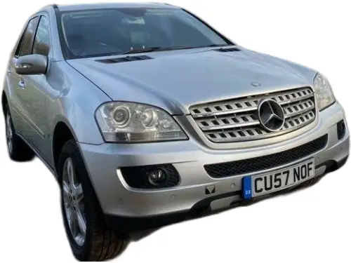 Mercedes-Benz ML CU57 NOF