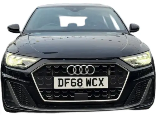 Audi A1 DF68 WCX