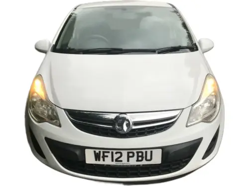 Vauxhall Corsa S Ecoflex WF12 PBU