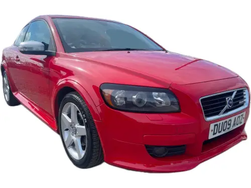Volvo C30 DU09 AOZ