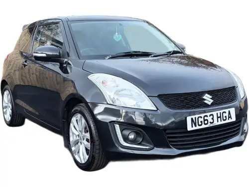 Suzuki Swift NG63 HGA