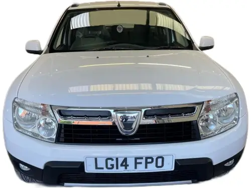 Dacia Duster LG14 FPO