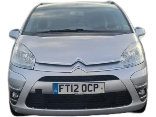Citroën C4 FT12 OCP