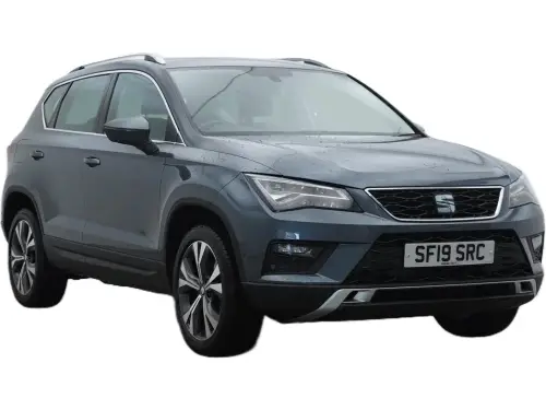 SEAT Ateca SF19 SRC