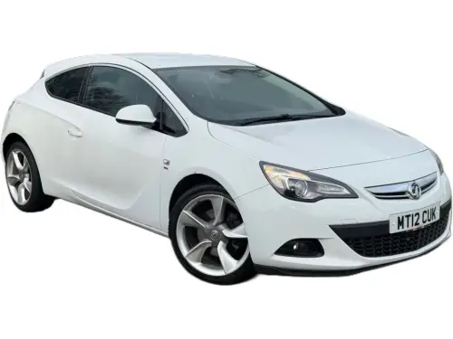 Vauxhall Astra MT12 CUK