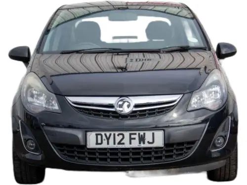 Vauxhall Corsa DY12 FWJ