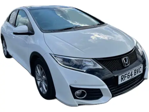 Honda Civic I-i-DTEC SR RF64 BVC