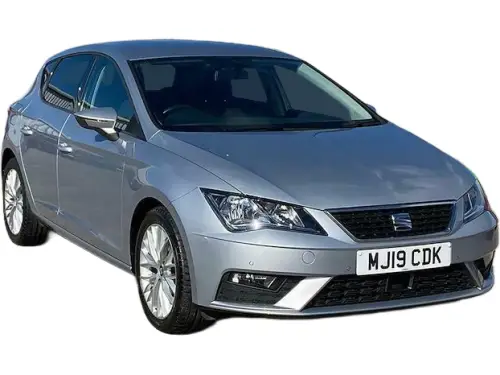 SEAT Leon SE Dynamic TDI MJ19 CDK