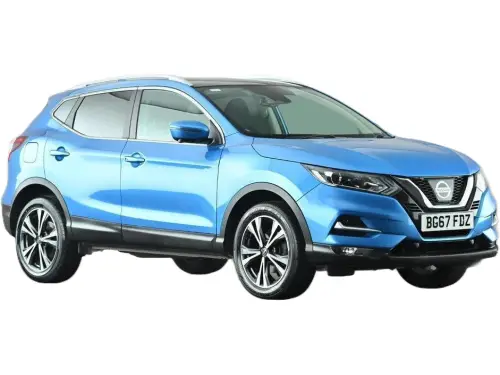 Nissan Qashqai BG67 FDZ