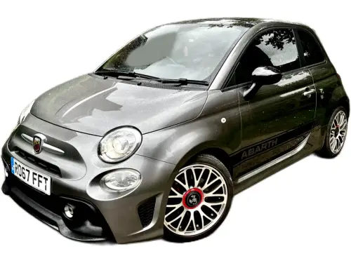 Abarth 595 RO67 FFT