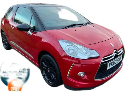 Citroën DS3 Dstyle + E-HDi VK63 SKN
