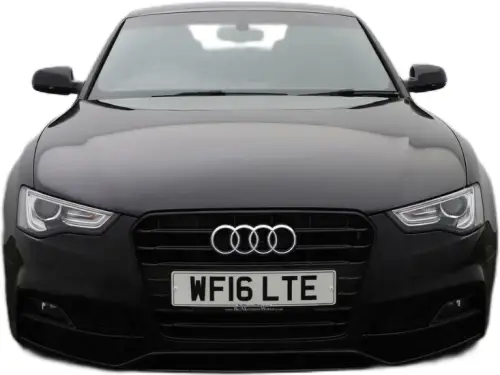 Audi A5 S Line Black Edition+ TDI A WF16 LTE