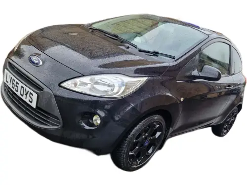 Ford KA LY65 OYS