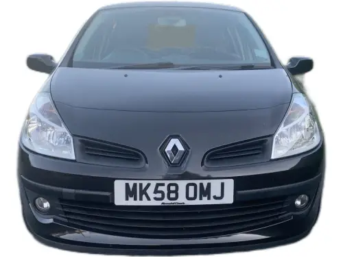 Renault Clio Expression A MK58 OMJ