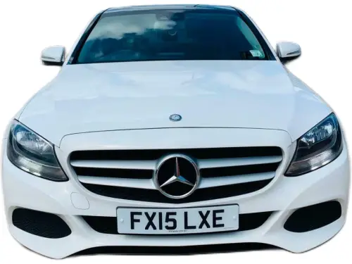 Mercedes-Benz C FX15 LXE