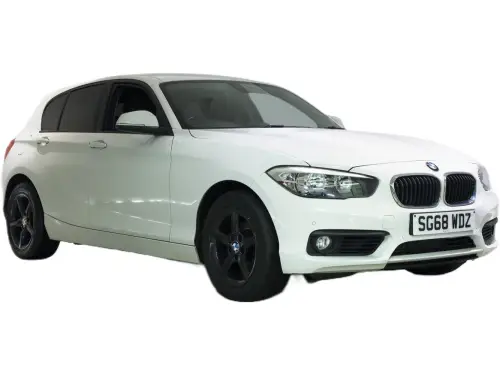 BMW 118 SG68 WDZ
