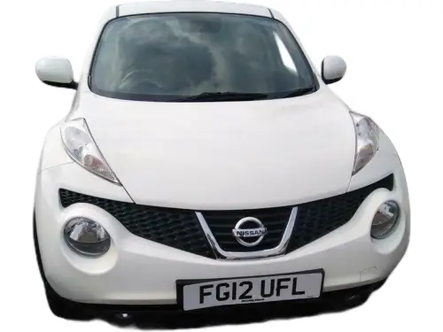 Nissan Juke Tekna FG12 UFL