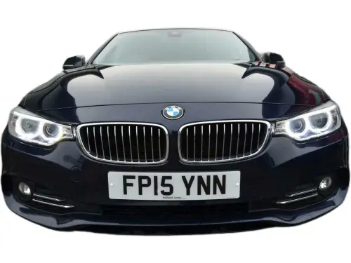 BMW 420d Gran Coupe Luxury Auto FP15 YNN