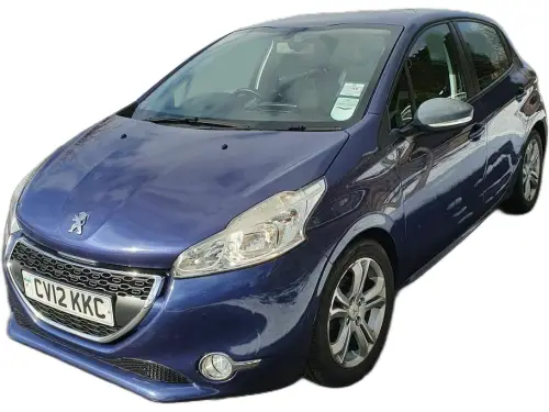 Peugeot 208 Active CV12 KKC