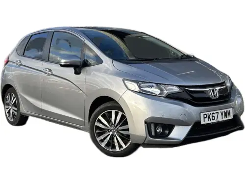 Honda Jazz PK67 YWM