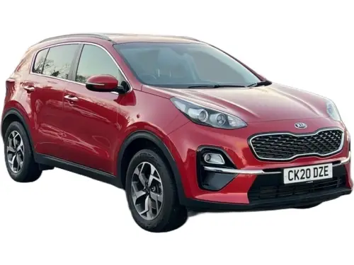 Kia Sportage CK20 DZE