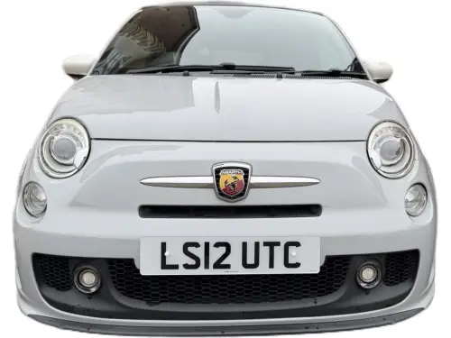 Abarth 500 LS12 UTC