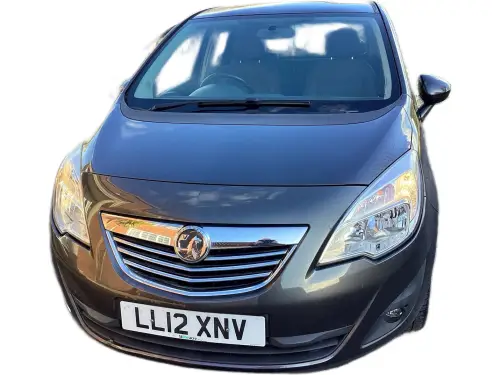 Vauxhall Meriva LL12 XNV
