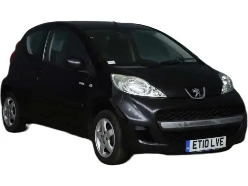 Peugeot 107 Millesim ET10 LVE