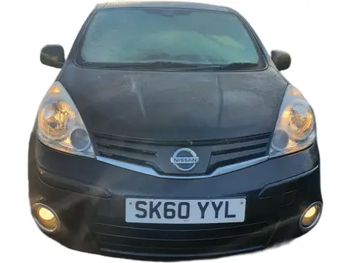 Nissan Note N-TEC SK60 YYL