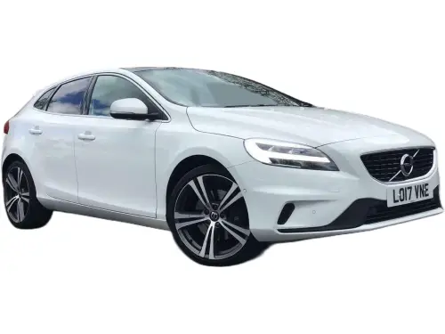 Volvo V40 R-Design Pro D4 Auto LO17 VNE