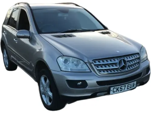 Mercedes-Benz ML CK57 EUA