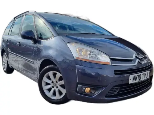 Citroën Grand C4 Picasso WK10 TVJ