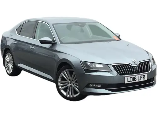 Škoda Superb LD16 LFR