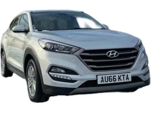 Hyundai Tucson SE Nav B-Drive 2WD CRDi AU66 KTA