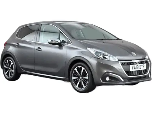 Peugeot 208 VA18 DYP