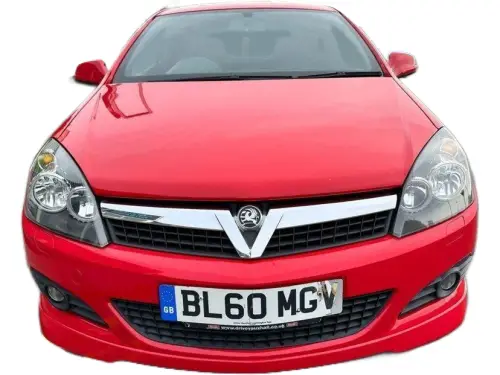 Vauxhall Astra BL60 MGV