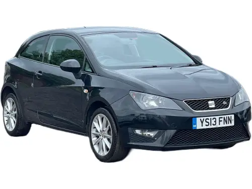 SEAT Ibiza YS13 FNN