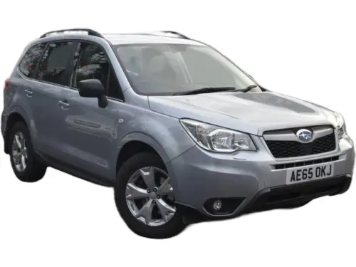 Subaru Forester AE65 OKJ