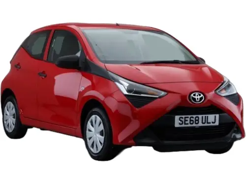Toyota Aygo SE68 ULJ