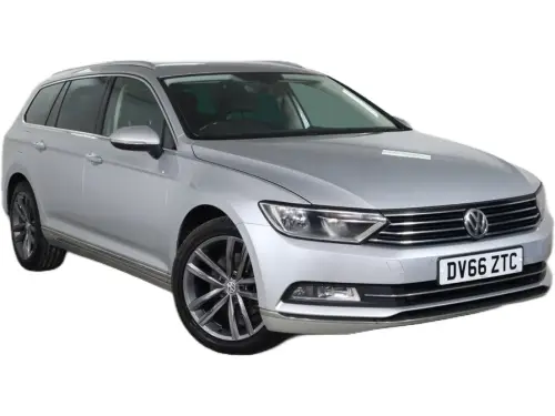 Volkswagen Passat DV66 ZTC