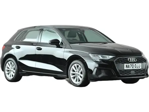 Audi A3 Technik 30 TFSI NA70 OJJ