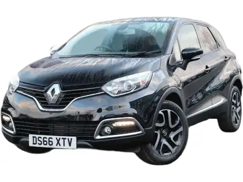Renault Captur Dynamique S Nav TCe DS66 XTV