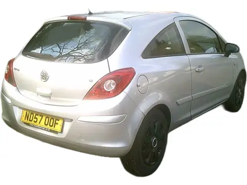 Vauxhall Corsa Club A/C ND57 OOF