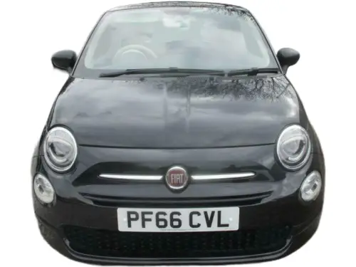 Fiat 500 POP PF66 CVL