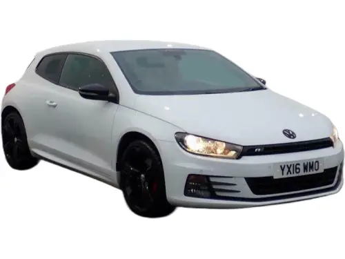 Volkswagen Scirocco YX16 WMO