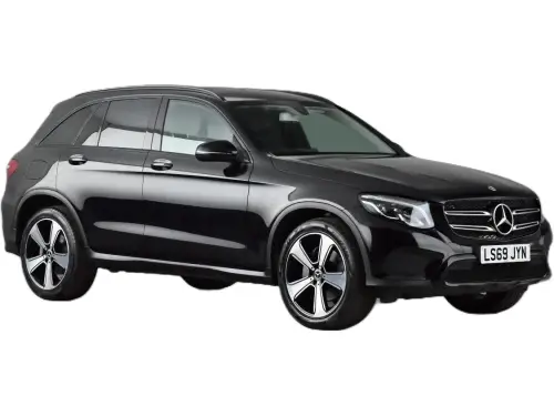 Mercedes-Benz GLC LS69 JYN