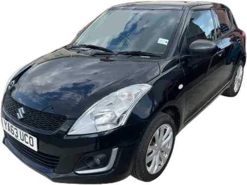Suzuki Swift SZ3 4x4 YA63 UCO